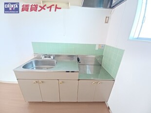 伊勢川島駅 徒歩12分 1階の物件内観写真